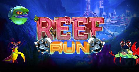 Jogar Reef Run com Dinheiro Real